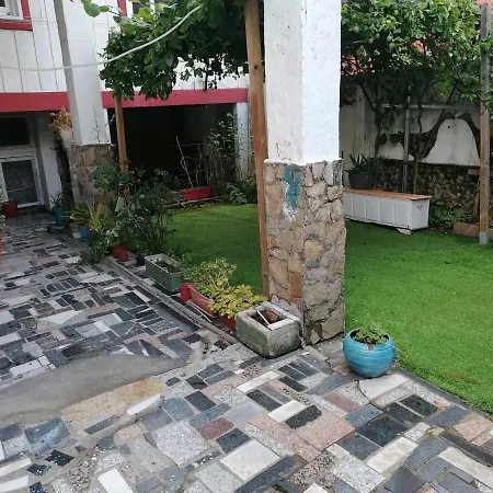 Дом отдыха Planta Baja De Casa Con Patio *