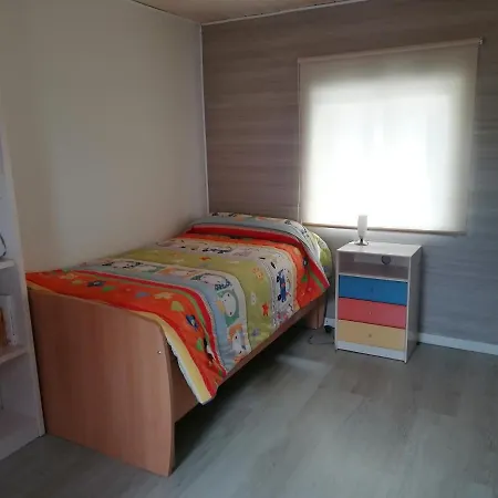 Planta Baja De Casa Con Patio Holiday home Vigo