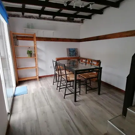 Planta Baja De Casa Con Patio Дом отдыха *