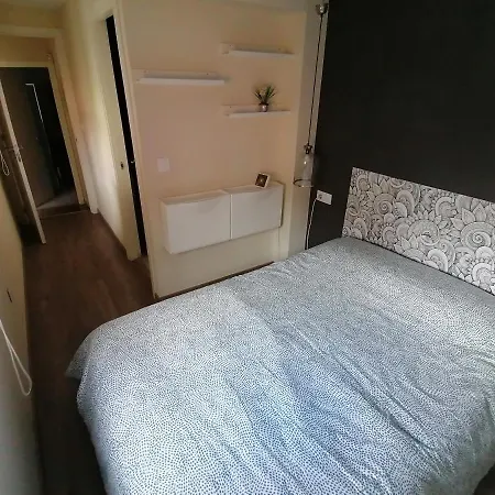 Дом отдыха Planta Baja De Casa Con Patio Виго