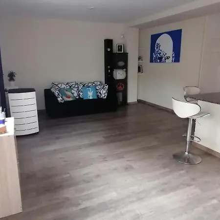 Planta Baja De Casa Con Patio Holiday home