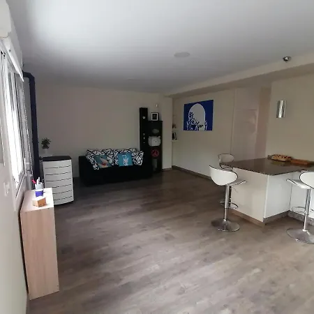 Дом отдыха Planta Baja De Casa Con Patio *