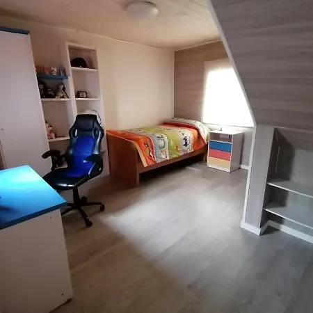 Planta Baja De Casa Con Patio Дом отдыха