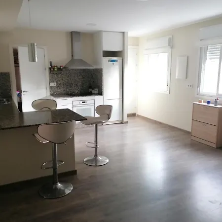 Дом отдыха Planta Baja De Casa Con Patio
